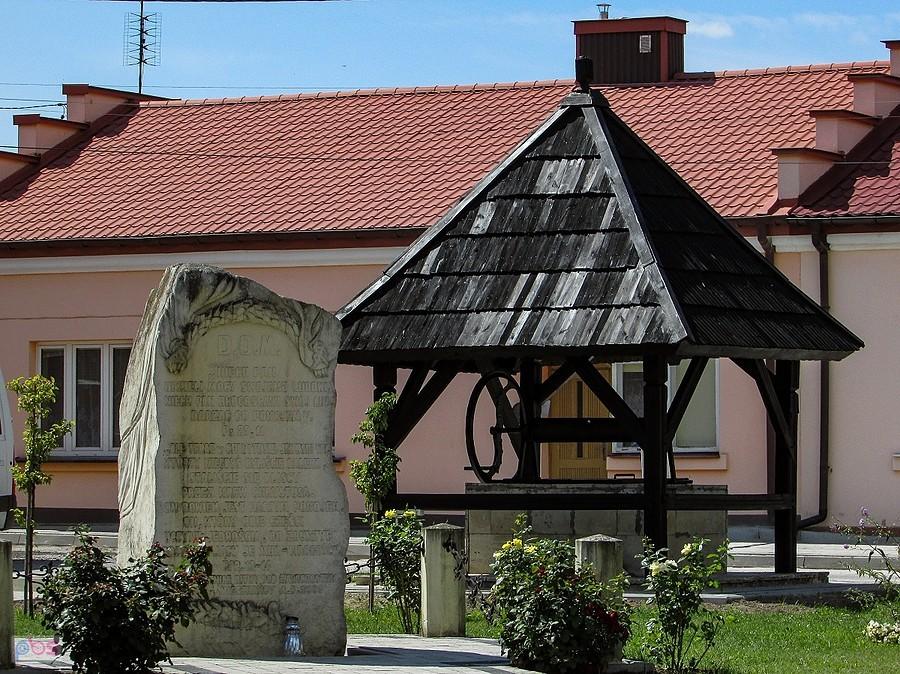 Centrum Zawichostu