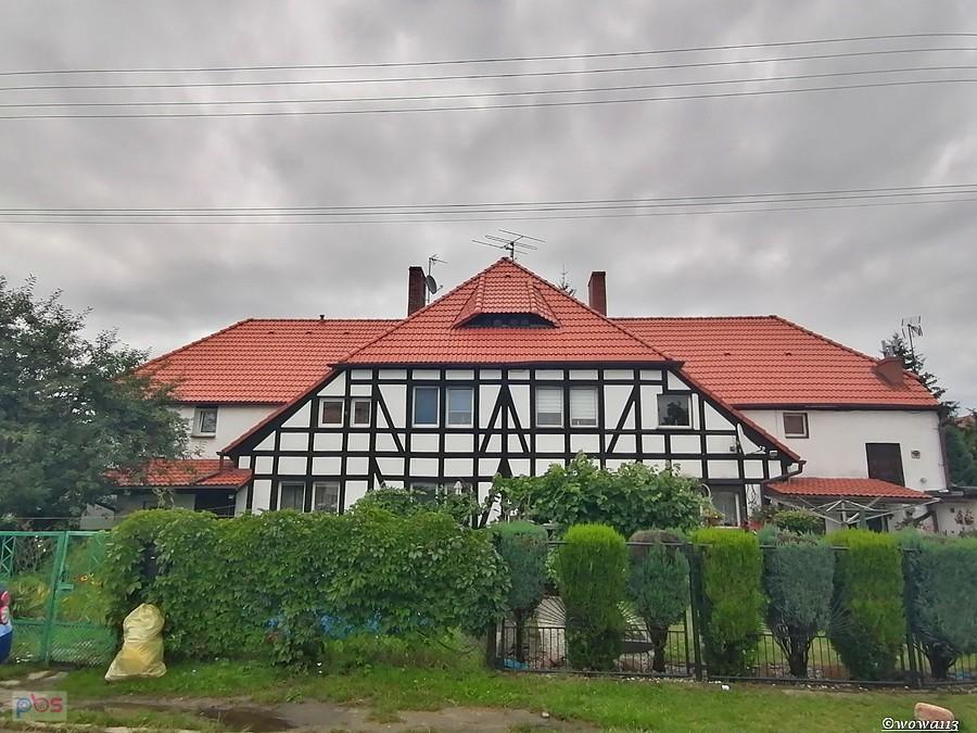 Osiedle robotnicze Ballestrema w Zabrzu Rokitnicy