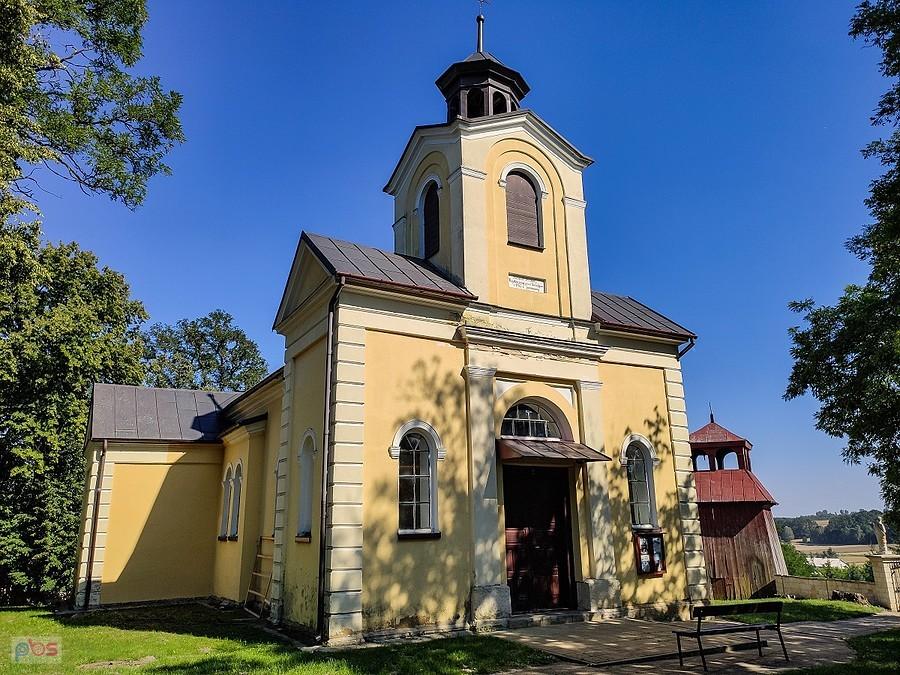 Janików - kościół św. Anny