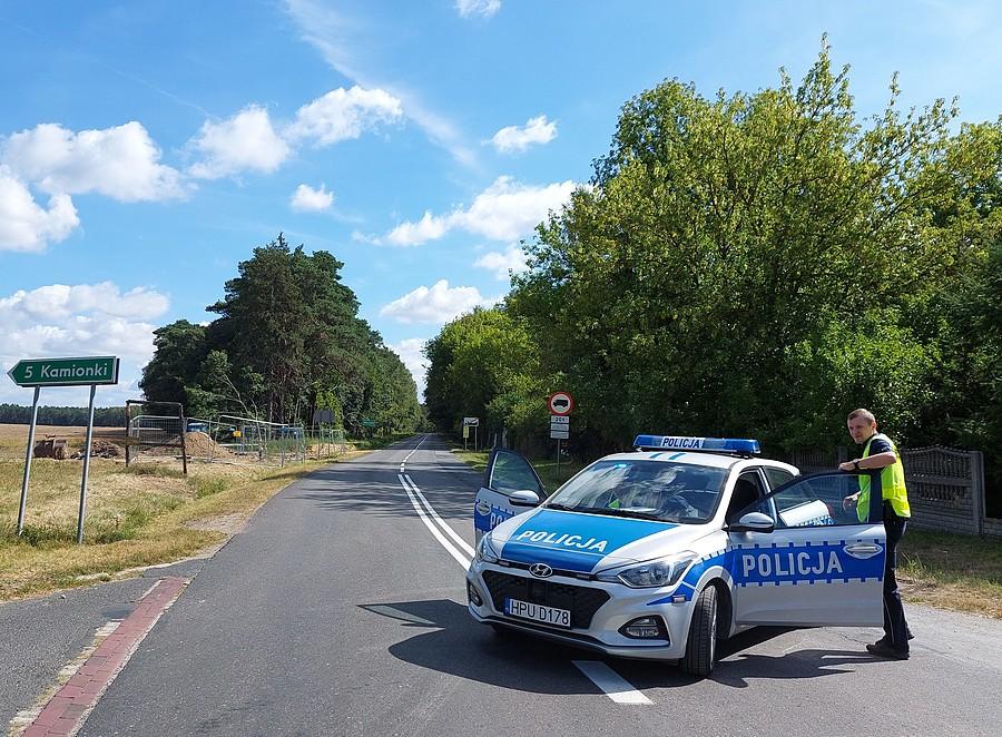 To sobie pojechałem... Kolejny triathlon (teraz Kórnik), kolejna blokada, kolejny raz przez niespełnionych zawodowców nie mogę normalnie poruszać się... rowerem