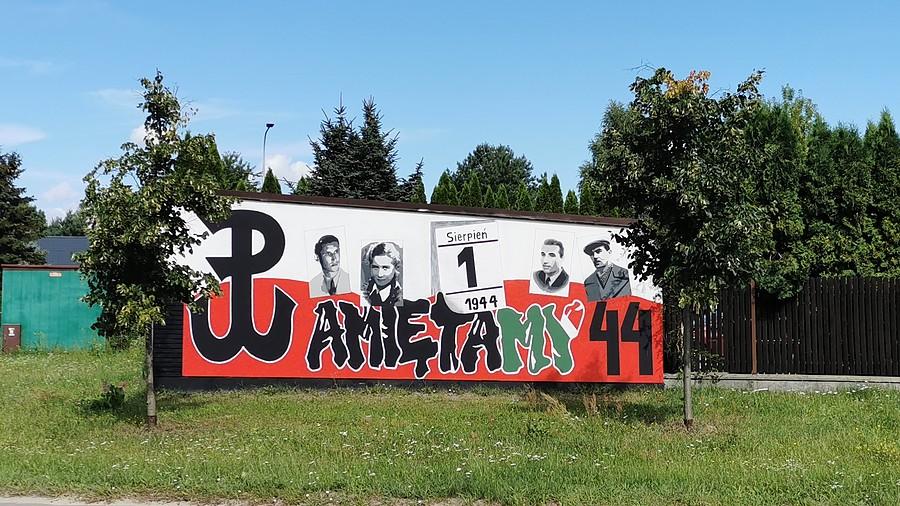 Pamiętają w Konstancinie Jeziornej