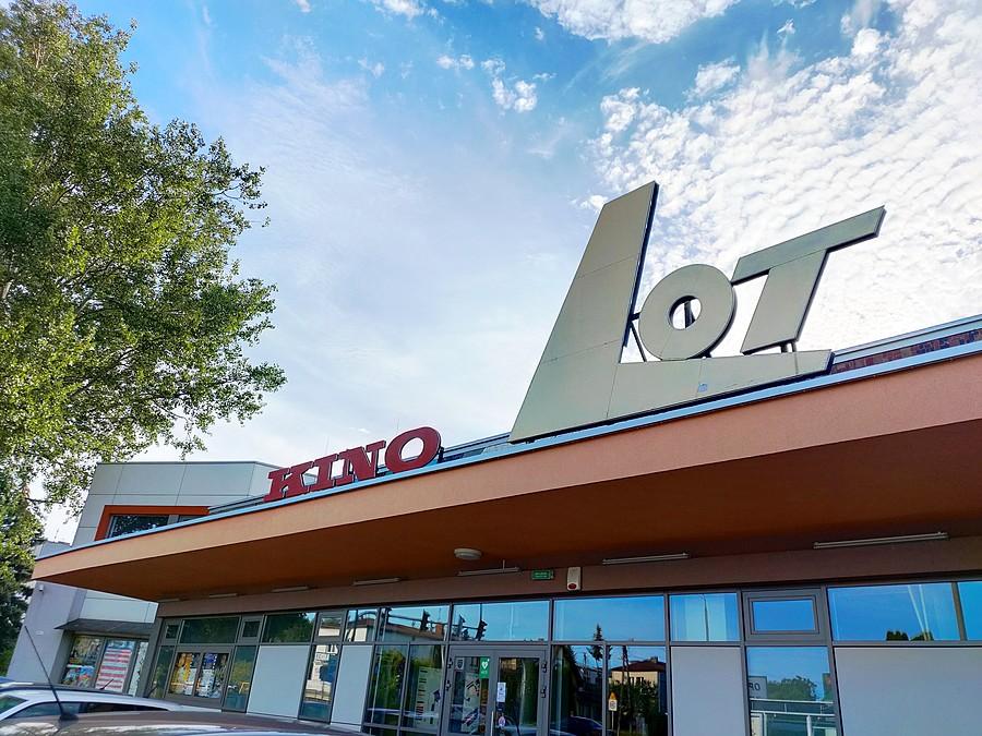 Kino Lot w Świdniku