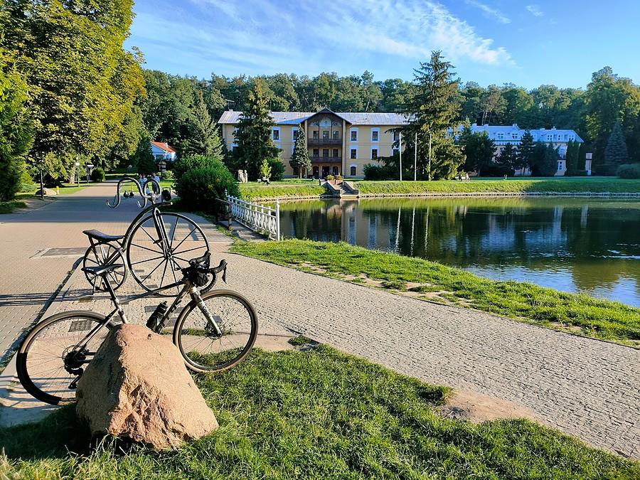 Park Zdjojowy w Nałęczowie