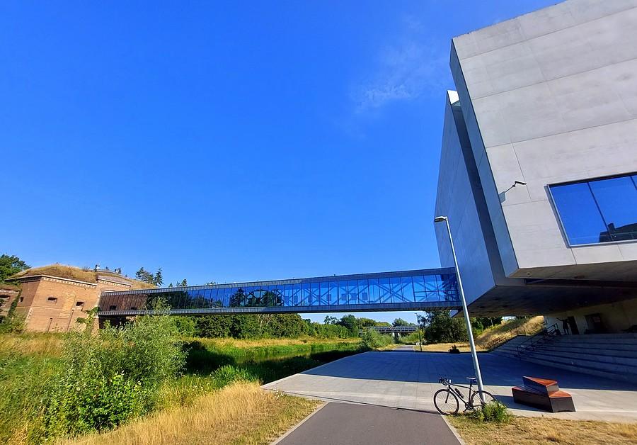 Interaktywne Centrum Historii Ostrowa Tumskiego, Poznań