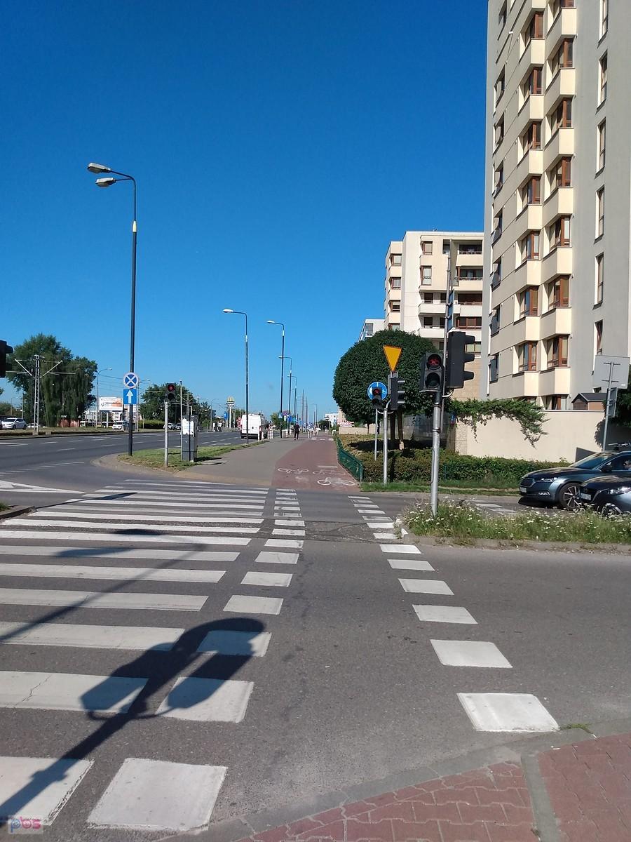 Czekając na zielone