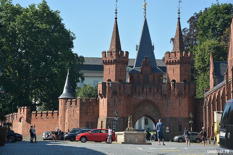 Zamek Hradec nad Moravicí