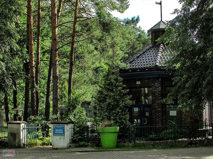 Darmowa pijalnia w Konstancinie