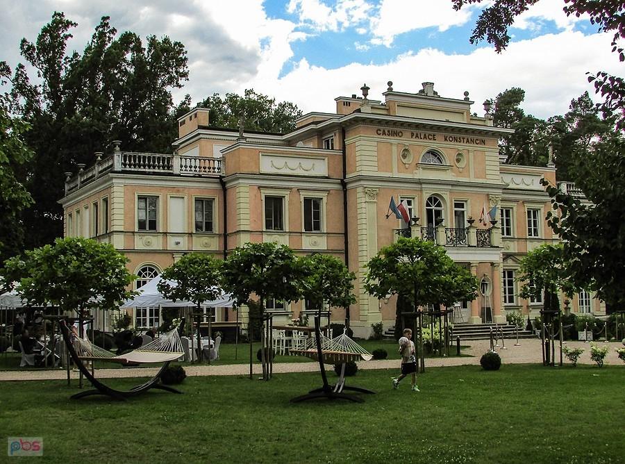 Casino Palace Konstancin