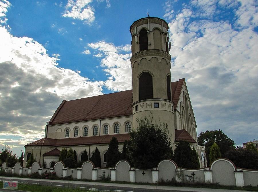 Najładniejszy kościół na Ursynowie