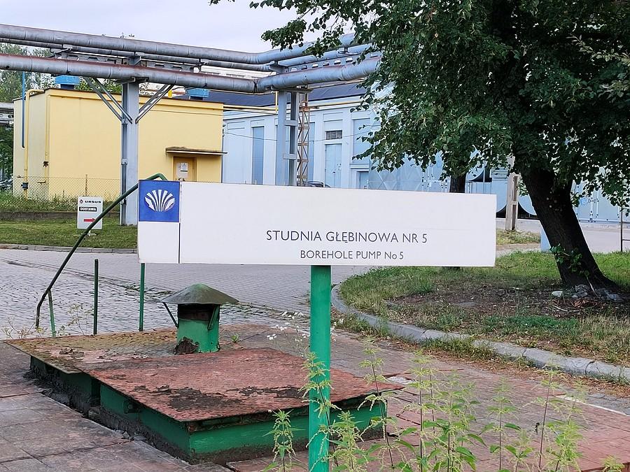 Można znaleźć ślady obecności Daewoo na ternie FSC