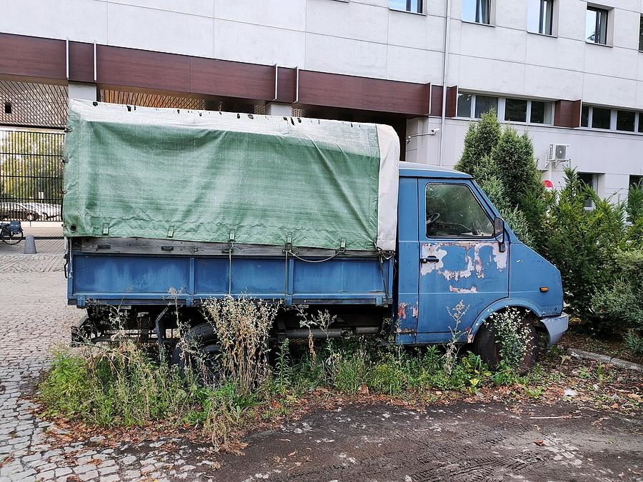 Jeden z dwóch Lublinów, które spotkałem na terenie FSC