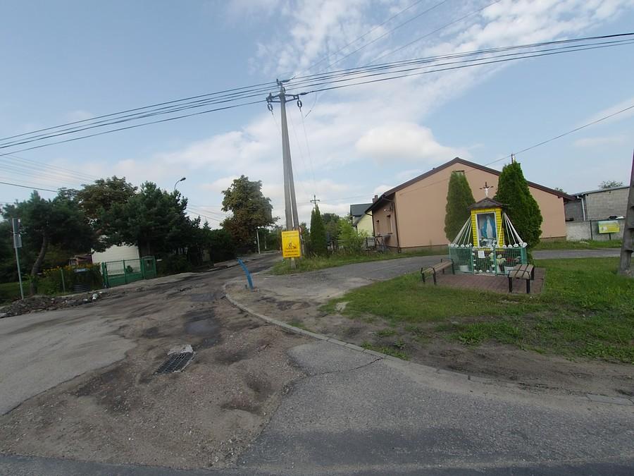 Klonowa w Koczargach - bez zmian