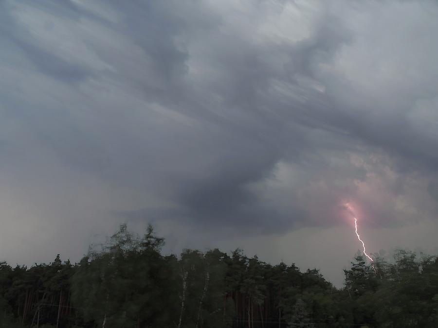 Burza koło Rzepina