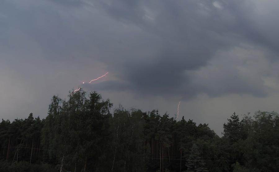 Burza koło Rzepina
