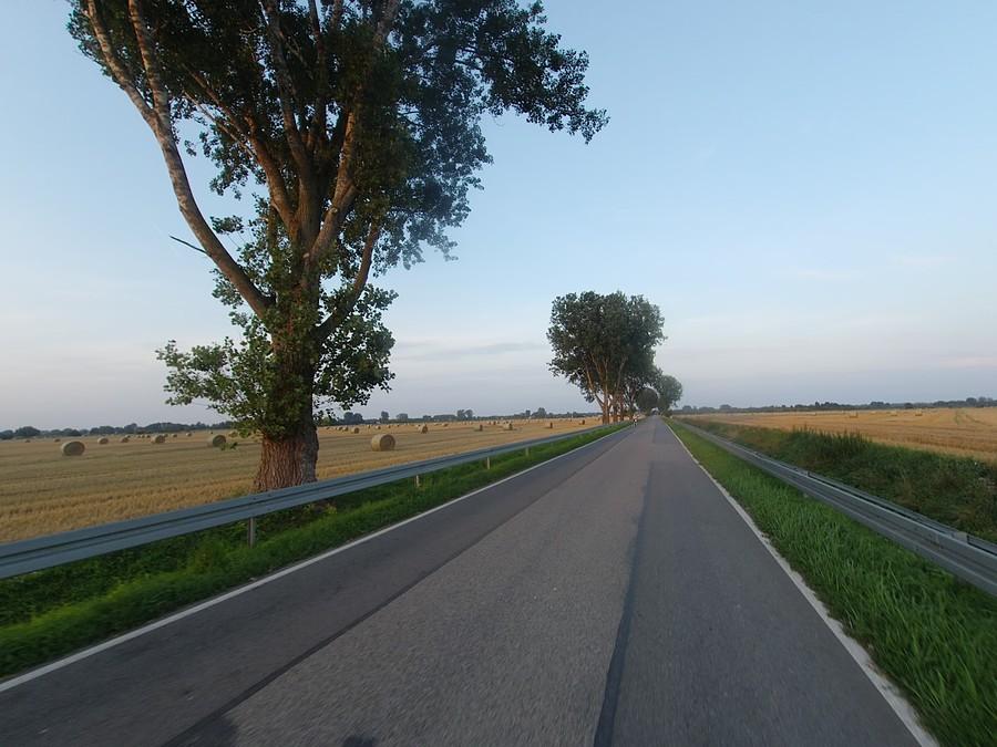 Jesień na polach