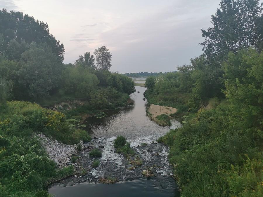 Jeziorka w Obórkach