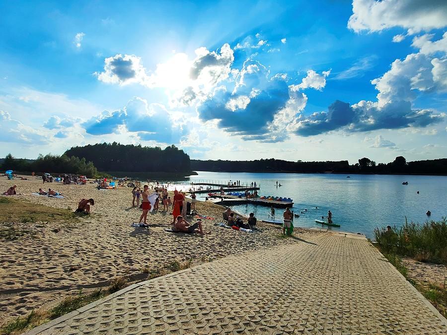 Jezioro Budzisławskie