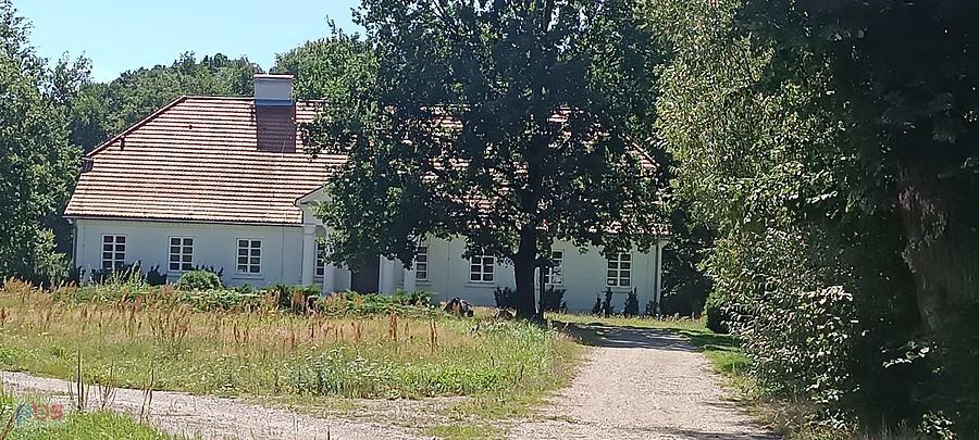 Dwór w Byszewach