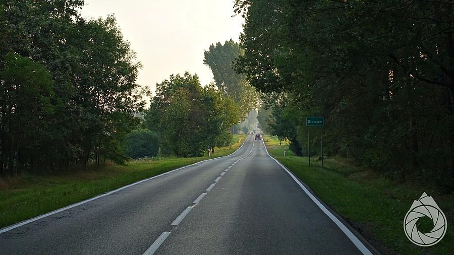 zjazdy z siodła nad Kobylą Górą
