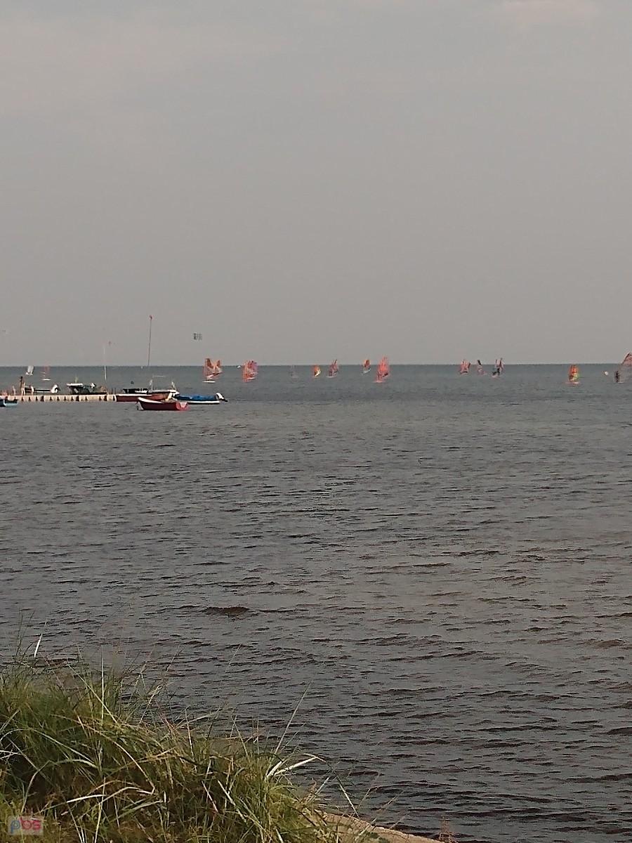 Zatoka w okolicy Kuźnicy