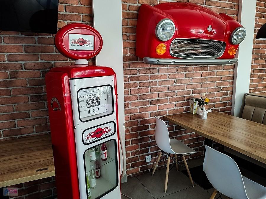 Pizzeria stopiątka