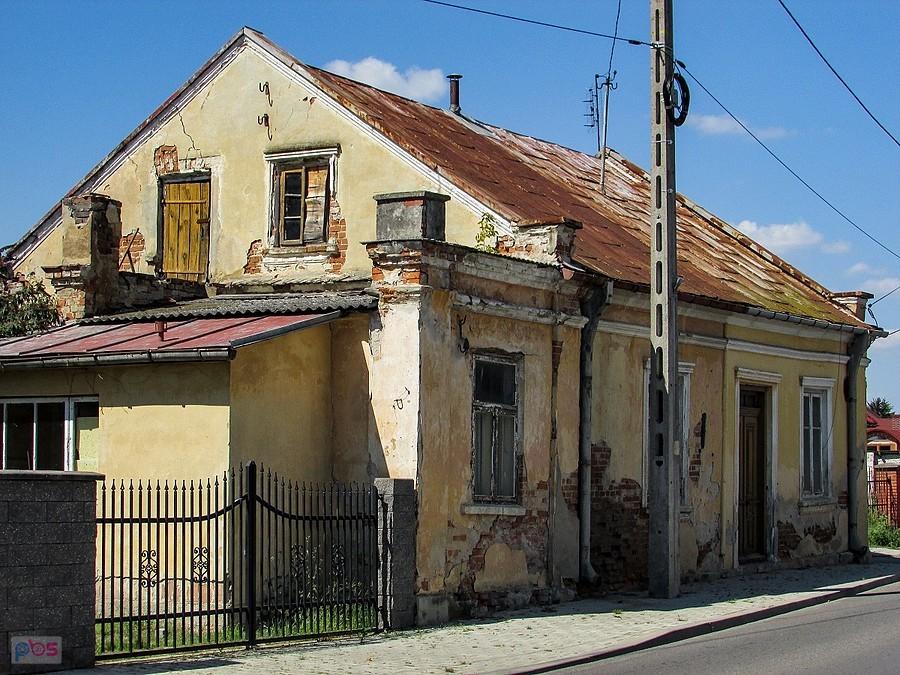 Dom w Zawichoście