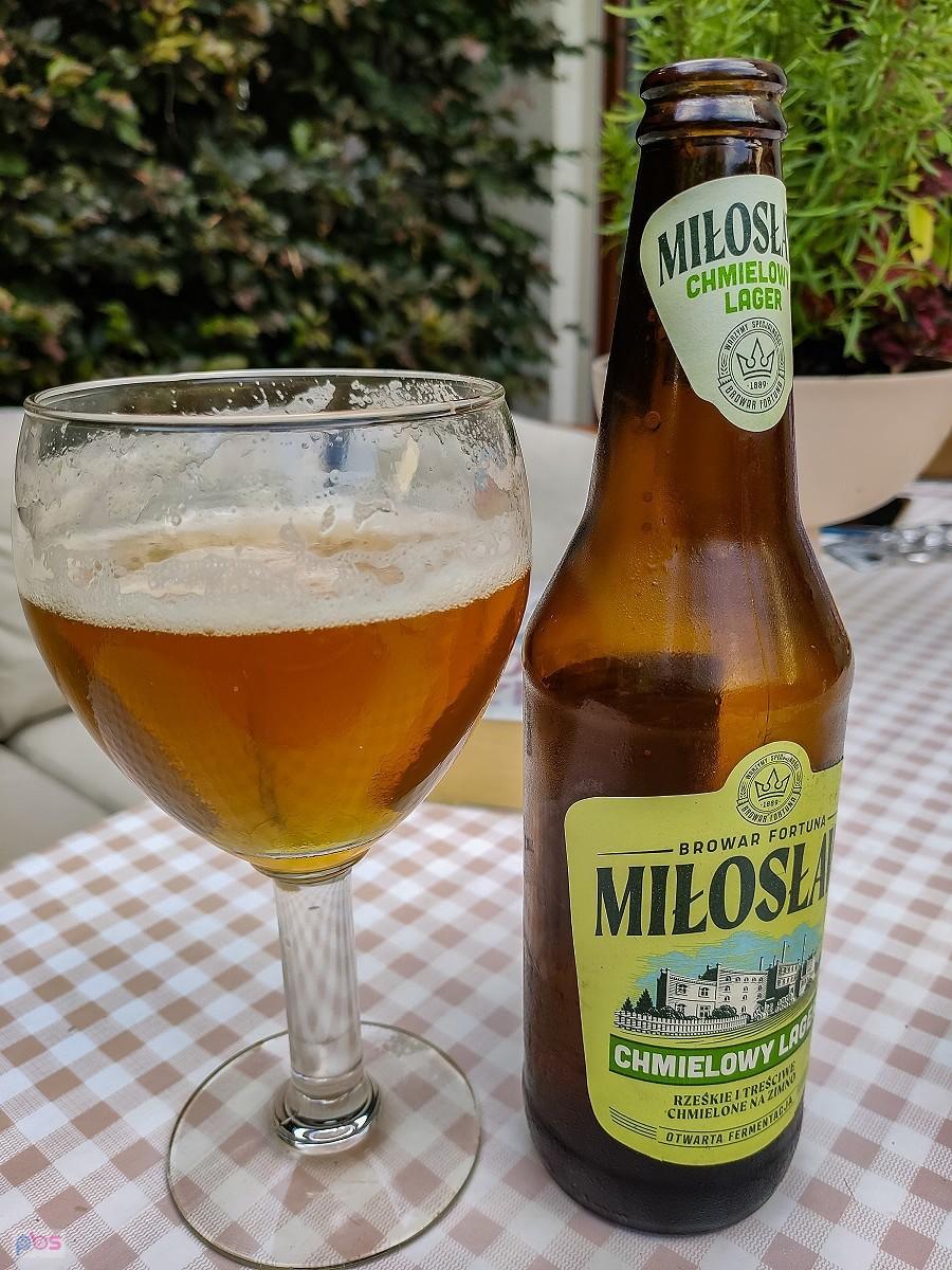 Chmielowy Miłosław