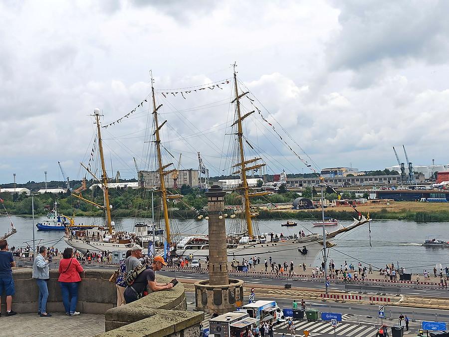 Szczecin Żagle 2022