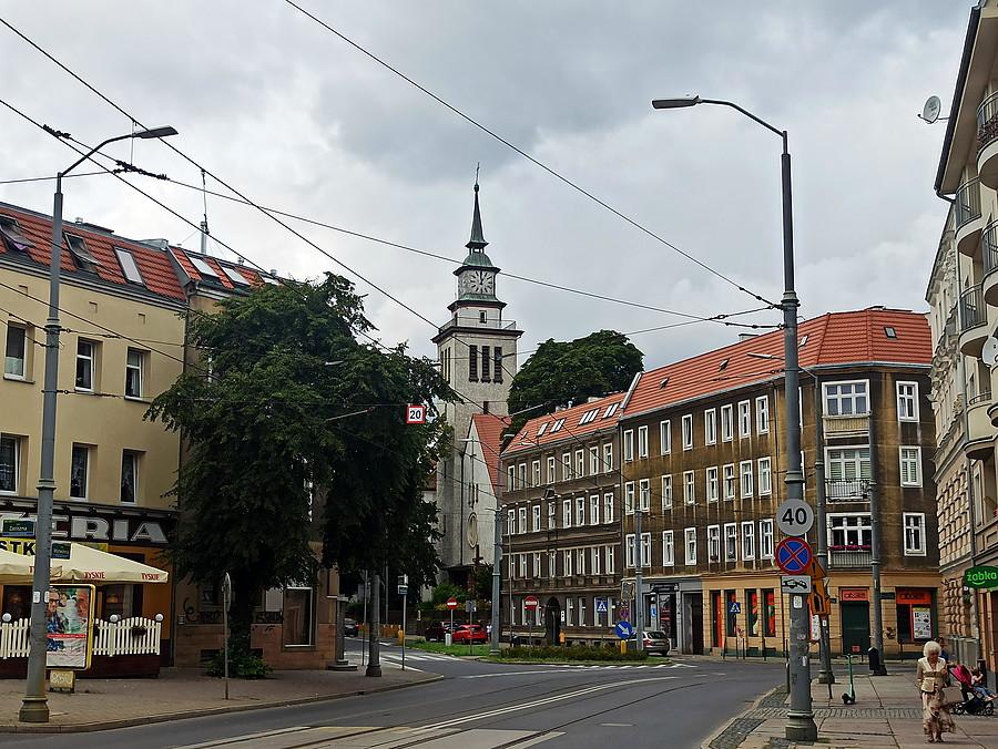 Fragment Niebuszewa.