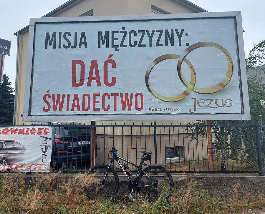 I kolejne... Nie ma to jak powoływać się na Jezusa w temacie małżeństwa :)