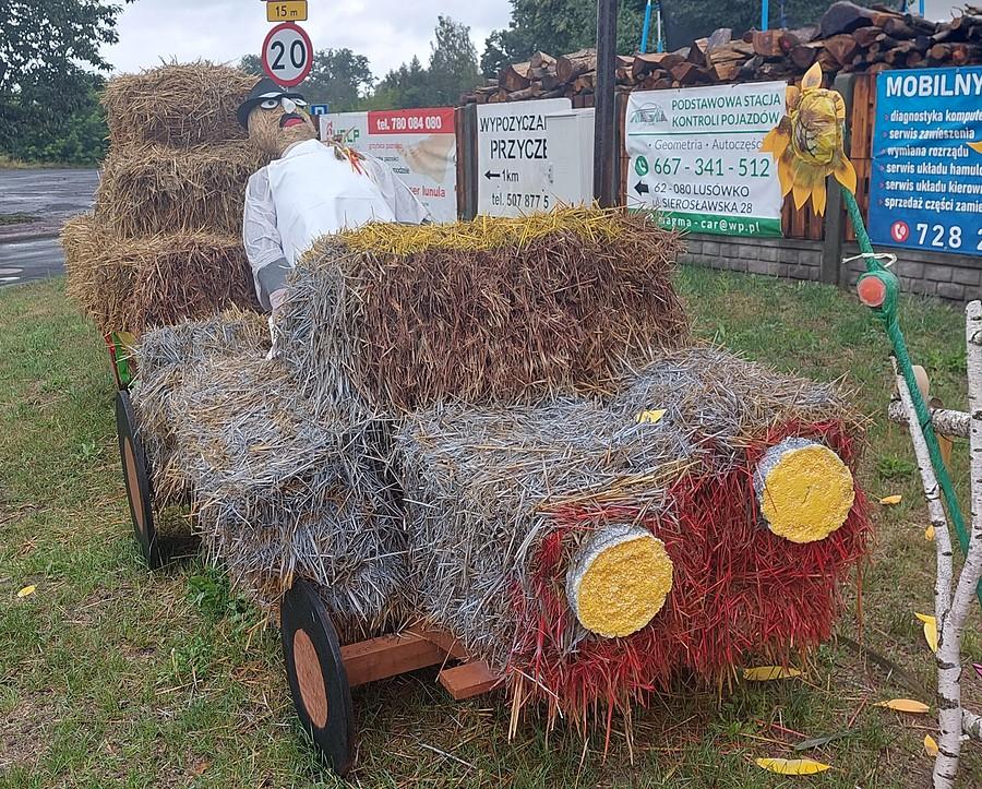 Dożynkowy Kubica :)