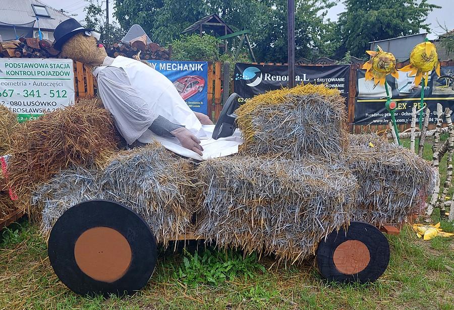Józiu-Kubica z profilu :)