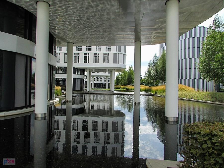 Business Garden zaprojektowała pracownia JSK Architekci