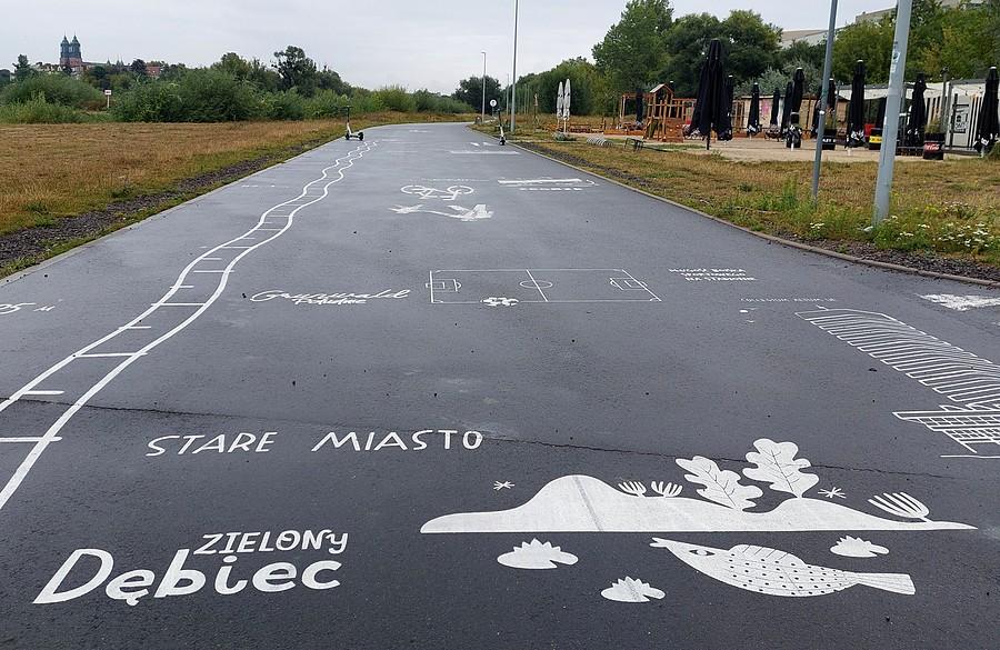 Info o najlepszej poznańskiej dzielnicy :)