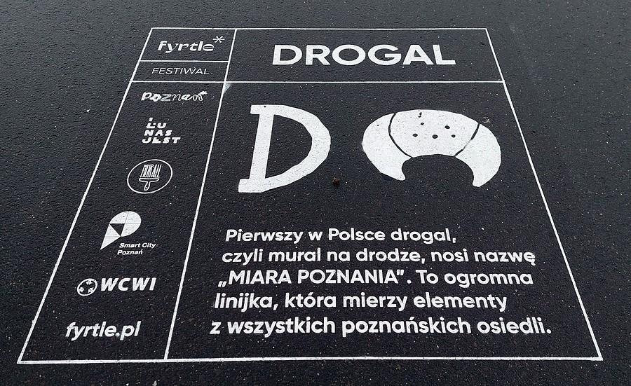 Drogal na Wartostradzie