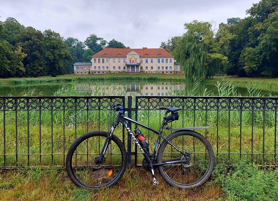Rower i Owińska