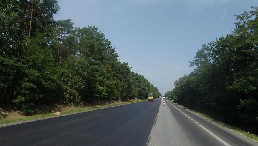 Będzie nowy asfalt na Kołbielskiej