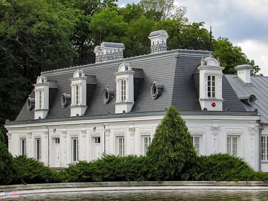 Kozienice - budynek wozowni