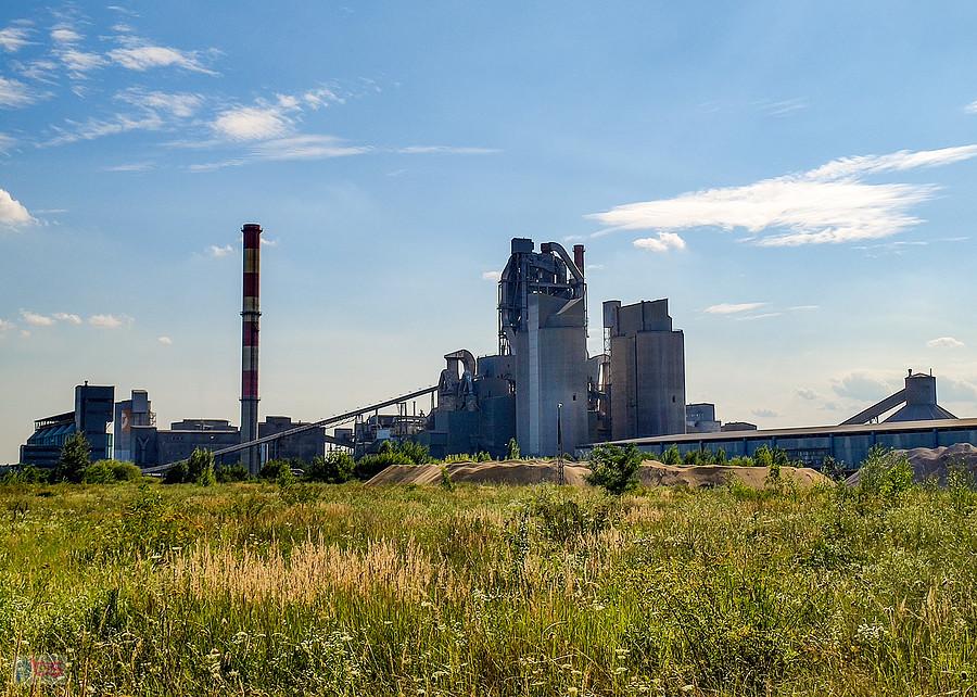 Cementownia Ożarów