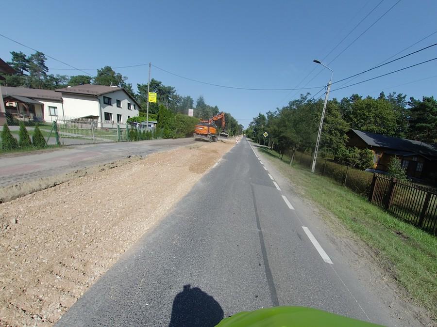 Wojewódzka 721 do Józefowa