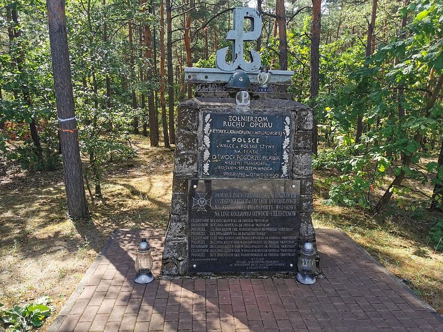 Walka o szyny