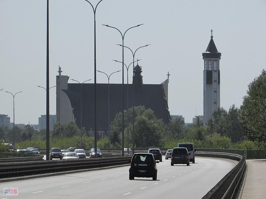 Sanktuarium przy estakadzie