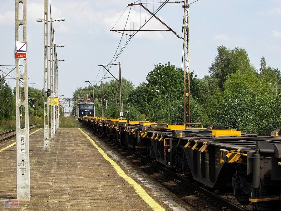 Pociąg intermodalny