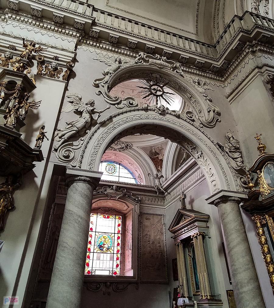 Tarłów - kaplica Matki Bożej
