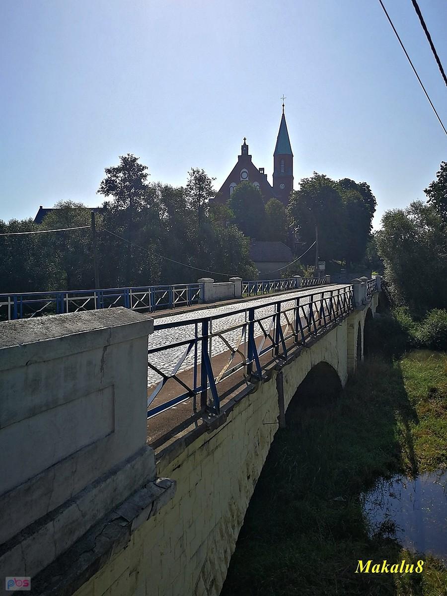 Most w Łowkowicach
