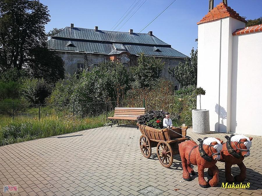 Pałac w Pisarzowicach