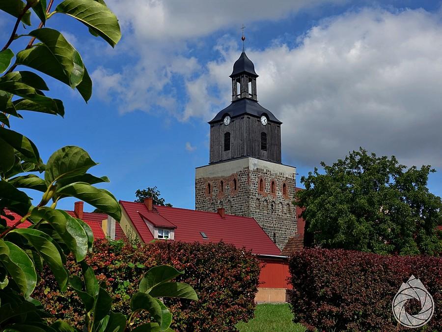 kościół w Moryniu