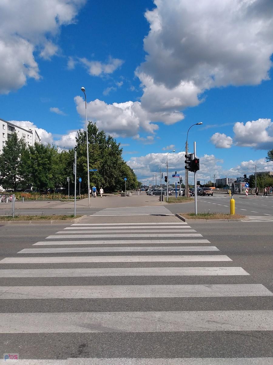 Czekając na zielone