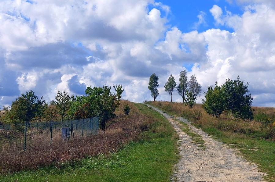 Górka w poznańskim Garaszewie