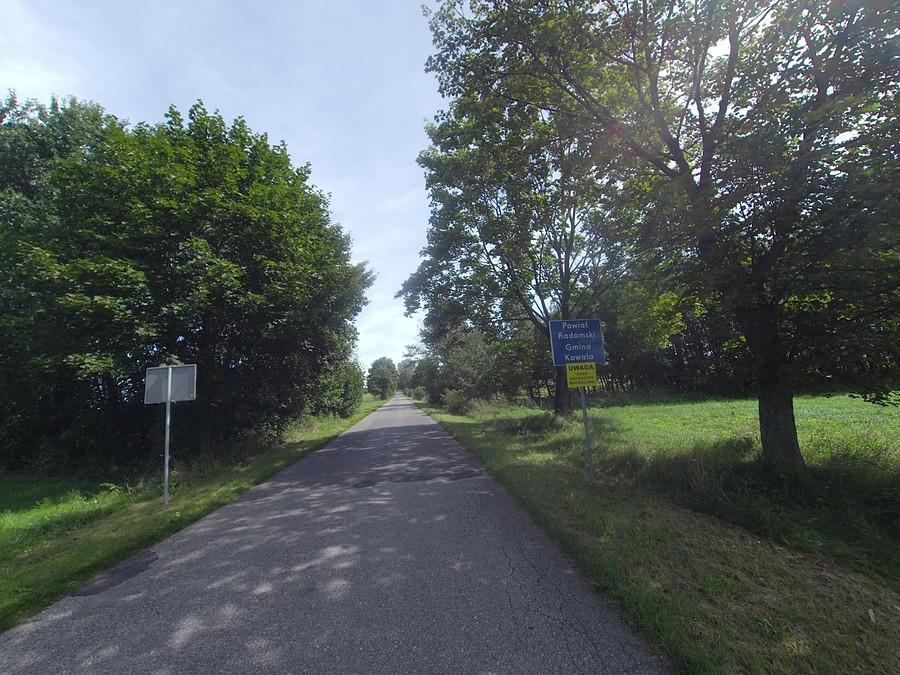 Powiat radomski gmina Kowala